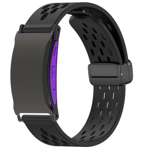 Bracelet Pavlok Shock Clock 3 souple pour un réveil sans gêne ni transpiration