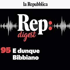 Couverture de E dunque Bibbiano