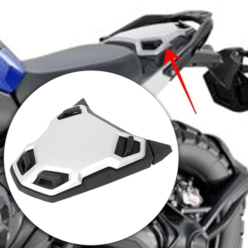 Capot de selle R1300GS carénage de queue pour vos sorties moto en solo - 6