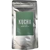 ギフト プレゼント ◆ くちゃ沖縄 オーガニック ミネラル 泥パック 月桃エキス ウコンイソマツ 配合 高級エステ使用 １P ◆ KUCHA Okinawa Organic MINERAL CLAY PAC