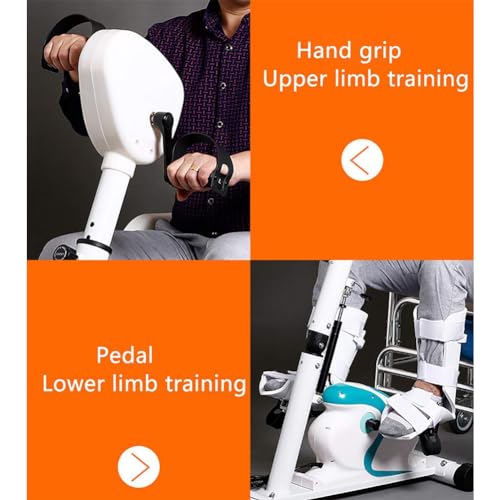Bicicleta Pedalera Eléctrica para Rehabilitación miniatura 6