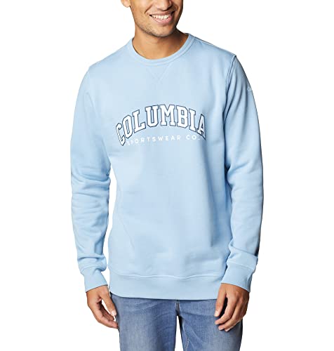 Image of Columbia Mens M Logo Fleece Crew