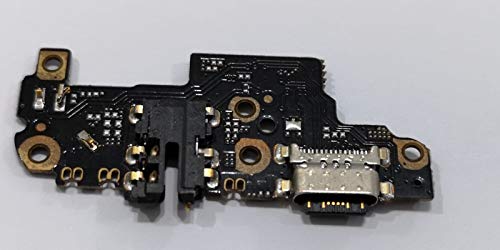 compatibile per XIAOMI REDMI  NOTE 8 PRO  RICAMBIO CIRCUITO MODULO PCB SCHEDA PORTA USB TYPE C CONNETTORE jack DI CARICA RICARICA + MICROFONO CHIAMATE DC BOARD SYNC DATI +IN JACK CUFFIE