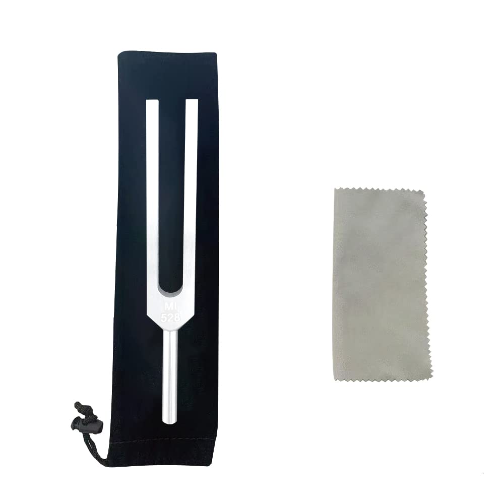 528 HZ Tuning Fork for Healing Diapason Chakra Tuning Forks DNA Repair Brain Body Sound Healing Inst