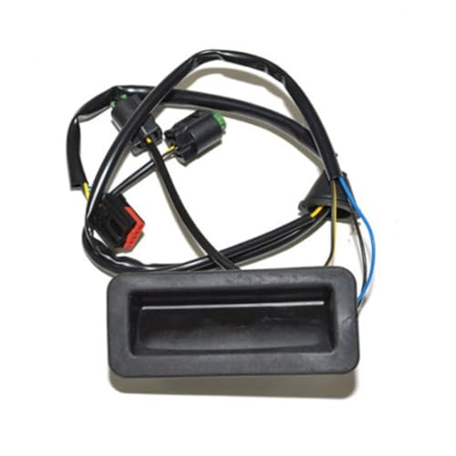 Commande de verrouillage du coffre supérieure : interrupteur de hayon LR020997 Freelander 2