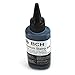 BCH Premium Black Stamp Ink Refill | Quick-Dry Permanent & Waterproof Ink Formula for Self Inking Rubber Stamps, Stamp Pads, Notary Supplies, Stamp Ink | 2.5 oz Bottle – Office & Business Use