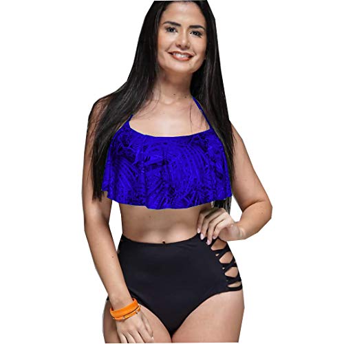 Kit 02 Top Cropped Parte Cima Biquini