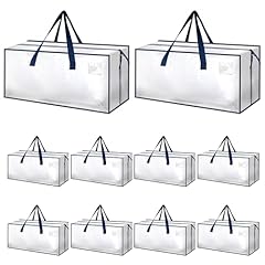 Clear-Backpark Straps