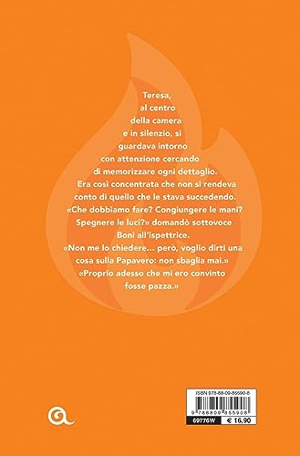Teresa Papavero E I Fantasmi Del Passato - 2