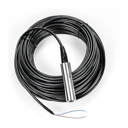 Capteur de niveau d'eau avec câble 10m pour sécuriser la citerne du jardin