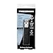 Tweezerman Men's Precision Grip Toenail Clipper, Black