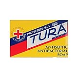 Otros Tura Jabón Anticéptico 75 Gr, Estándar, Único
