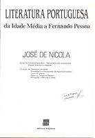 Literatura Portuguesa da Idade Média a Fernando Pessoa 8526216236 Book Cover