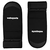 websports オリジナル ファットスキー用 トップ＆テール スキープロテクターFAT トップ＆テール幅130～145mm迄 54584 ソールガード スキーケース 【C1】