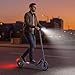 Electric Scooter for Adults, Teens & Big Kids, 350W Motor, 19Mph Top Speed, 15Miles Max Range, 8.5