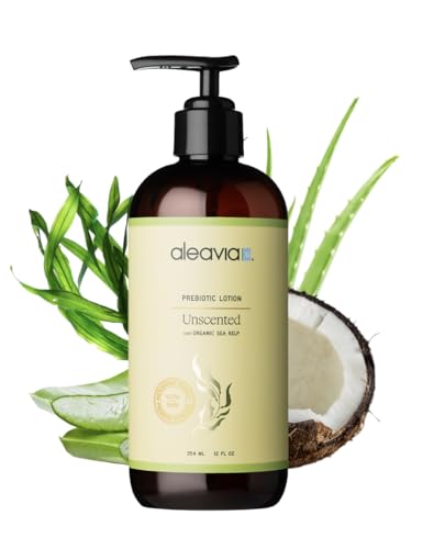 Aleavia Prebiotic Body Lotion