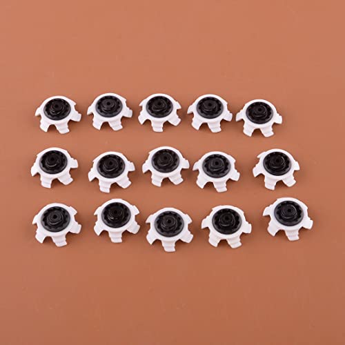 ciciTree 30pcs Golf Soft Spikes Fast Twis t 3.0 Cleats Golf Shoes