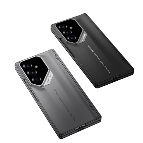 Couverture complète à 360 de protection Galaxy Z Fold 7 anti-choc