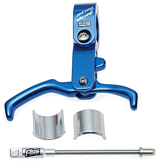 GRAN COMPE SHOTLEVER ショットレバー ラスタカラー ピスト 楽天市場】GRANCOMPE - SHOT LEVER 【ピストバイク向けブレーキ