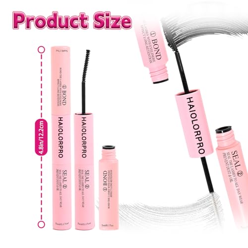 HAIOLORPRO Faux Cils Bond and Seal - image 3