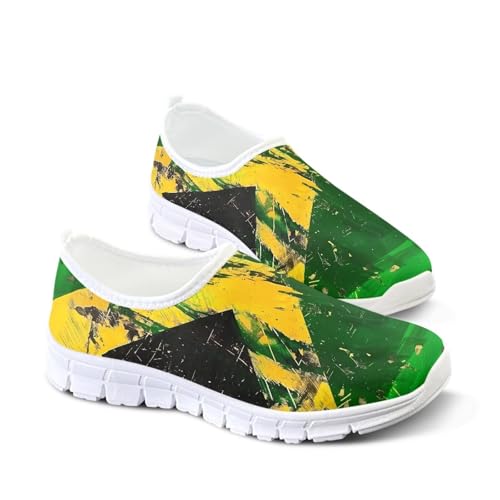 Shoes for Womens Slip on Loafers Running Sneakers Mesh Walking Tennis Shoes2