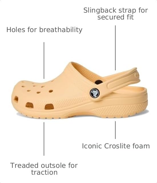 Image of Crocs Kid's Classic Clog (Little Kid /Big Kid /Toddler)