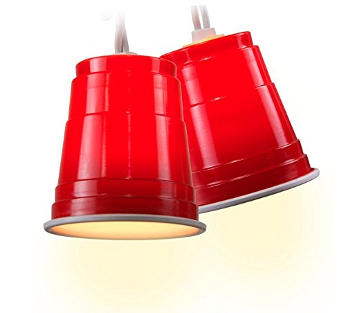 Mini Red Solo Cup Party Light