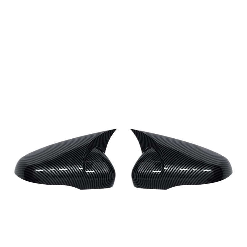 Couvercle rétroviseur cassé Golf MK6 résolu avec ces 2 coques de miroir