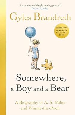 Somewhere, a Boy and a Bear cover image