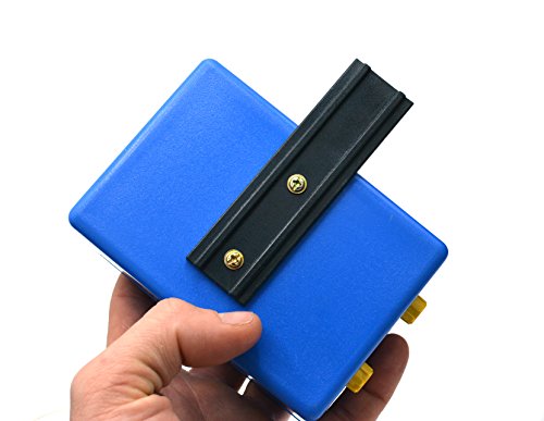 Image of EISCO Ticker Tape Timer Device - for Measuring Speed & Acceleration - Includes Carbon Disks, Instructions