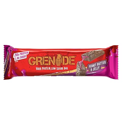 Peanut Butter and Jelly