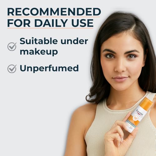 Image of Eucerin Oil Control Dry Touch Sun Gel-Cream SPF50+