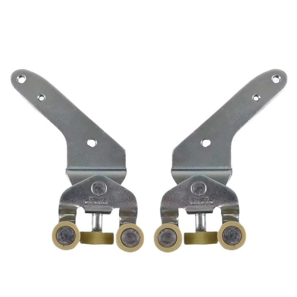 Hzsmyxgs One Color Side Door Roller Compatible With Toyota For Sienna 2011-2020 Sliding Door Roller Bottom Lower Hinge(1Pair)