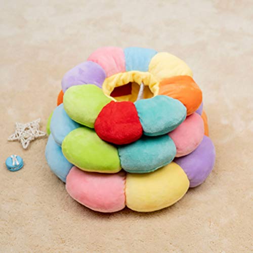 POPETPOP Círculo Elizabeth Coleira De Gato Colar De Cicatrização De Feridas Coleira De Cura Para Gat