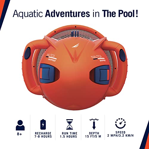 Nautica Skipper Seascooter #TOP2