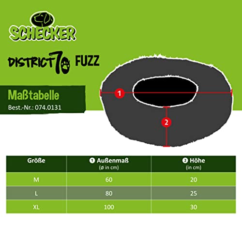 District 70 Fuzz - Sand - M
