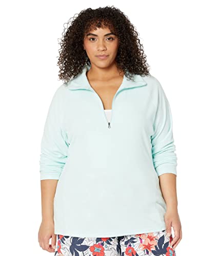 Image of Columbia Womens Glacial IV 1 /2 Zip