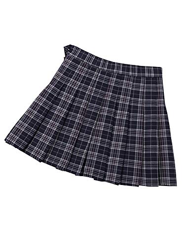 CELINE プリーツスカート ブラックとホワイトのチェック柄 サイズ40 CELINE プリーツスカート ブラックとホワイトのチェック柄