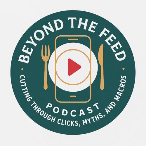 Beyond the Feed cover art