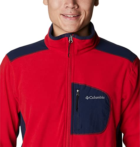 Image of Columbia mens Klamath Range Full Zip