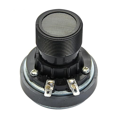 Tweeter titane 25 cœurs 8 Ohm 40W pour réparer une enceinte défectueuse