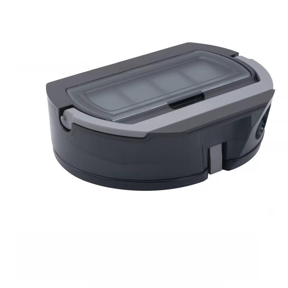 Réservoir de saleté pour aspirateur S9 S9 Plus avec grande capacité et filtre noir
