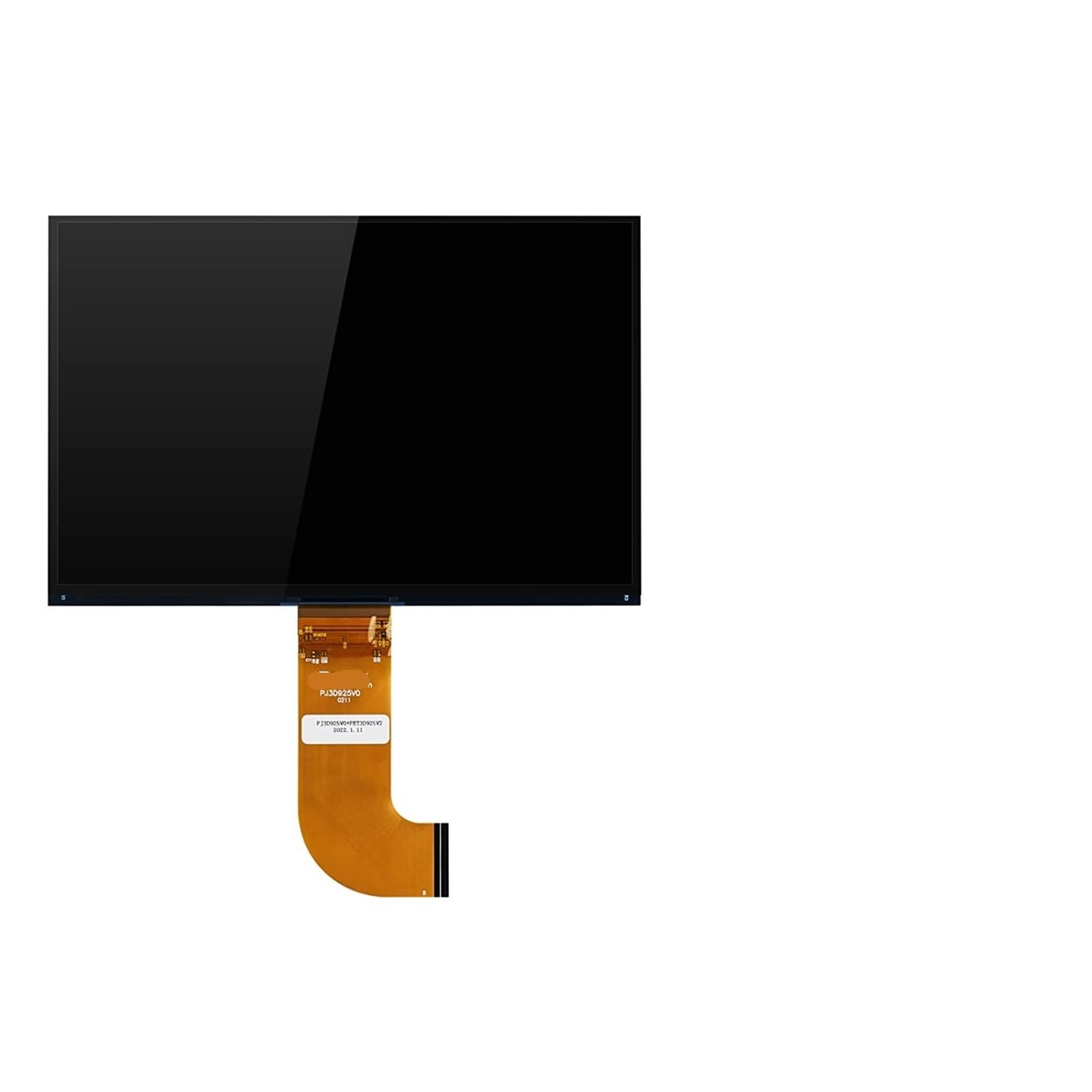 Écran LCD Mono de remplacement for imprimante 3D for Anycubic Photon Mono X 6K/M3 Plus, 9.25 pouces, 6K, avec verre(Single Screen)