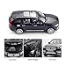 GKWEWWQY Diecast Model Car 1:32 for Volvo XC90 SUV Alloy Concept Sports Car Model Die-cast Metal Car Model Souvenir Metal Motor Vehicles(Black)