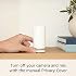 All-new Ring Indoor Cam, White with Ring Video Doorbell Wired