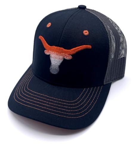 Gorra Trucker Malla Ajustable Texas University miniatura 2