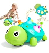 Amazon.co.jp: KeyAngel 3in1 ハイハイカメ 赤ちゃん おもちゃ 0歳 1歳