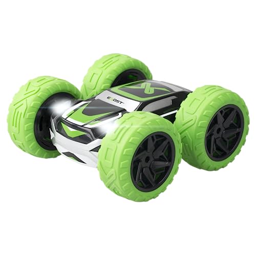 Voiture télécommandée 360 Cross Jaune à Batterie Exost - vue 4
