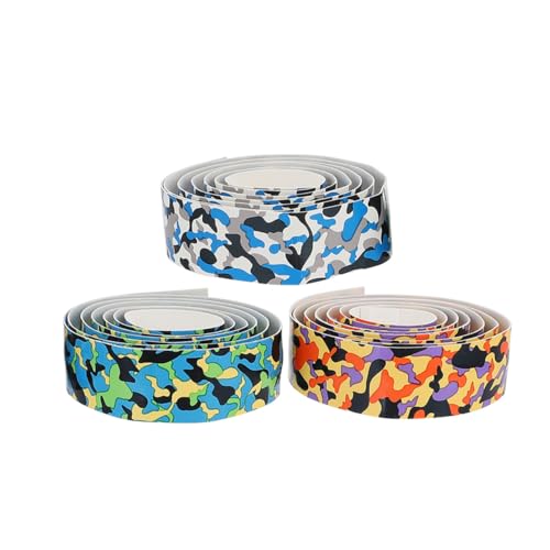 Cintas antideslizantes para baquetas 6 piezas miniatura 1