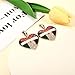 Palestine Earrings for Women Rhinestone Free Palestine Power Fit Drop Earrings Palestine Flag Earrings Save Gaza Palestine Jewelry Accessories Gifts (Style C)